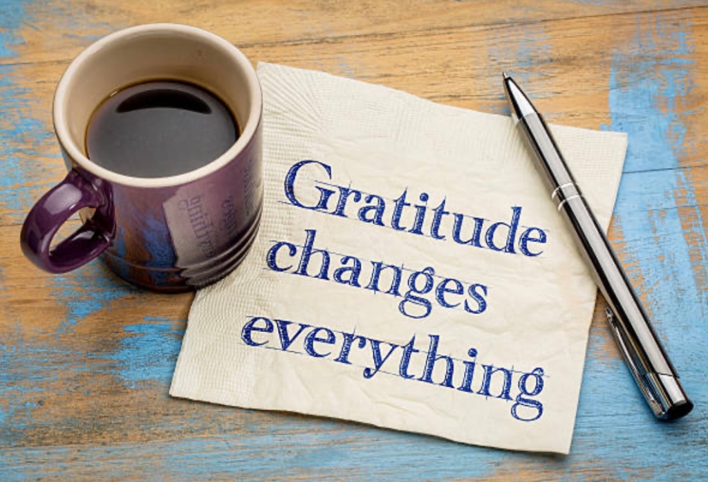 Happy World Gratitude Day – My Journey with Gratitude